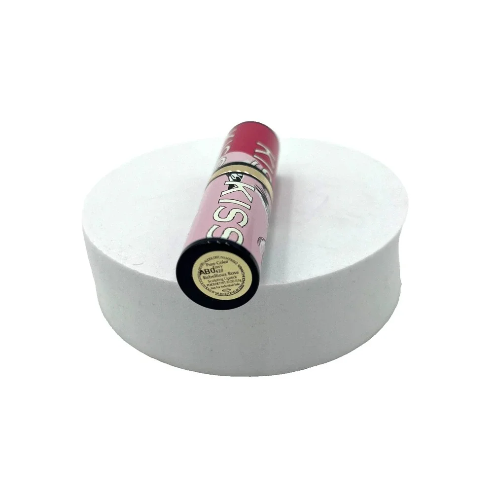 Estee Lauder Pure Color Envy Sculpting Lipstick 420 Rebellious Rose Limited Edit